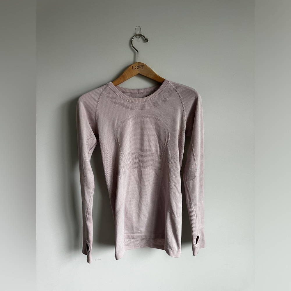 Lululemon long sleeve